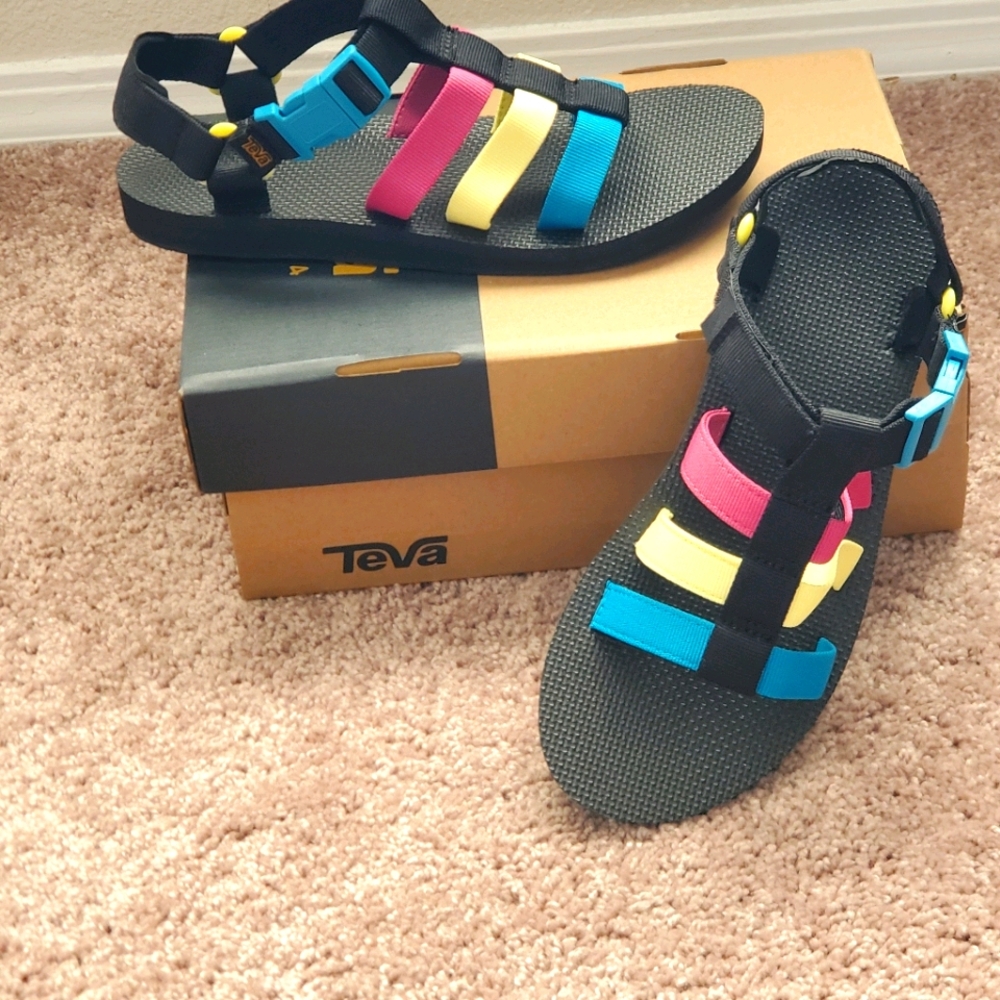 Teva Dorado Sandals